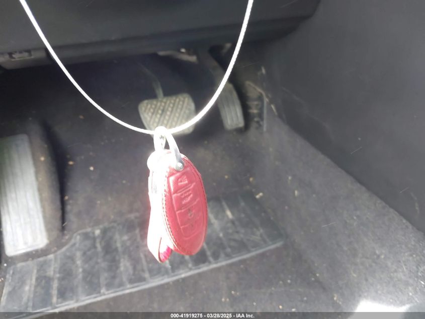 2012 Infiniti Qx56 VIN: JN8AZ2NF4C9515736 Lot: 41919275