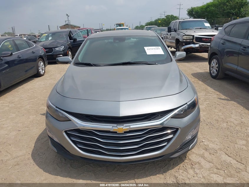 2024 CHEVROLET MALIBU VIN: 1G1ZD5STXRF144819