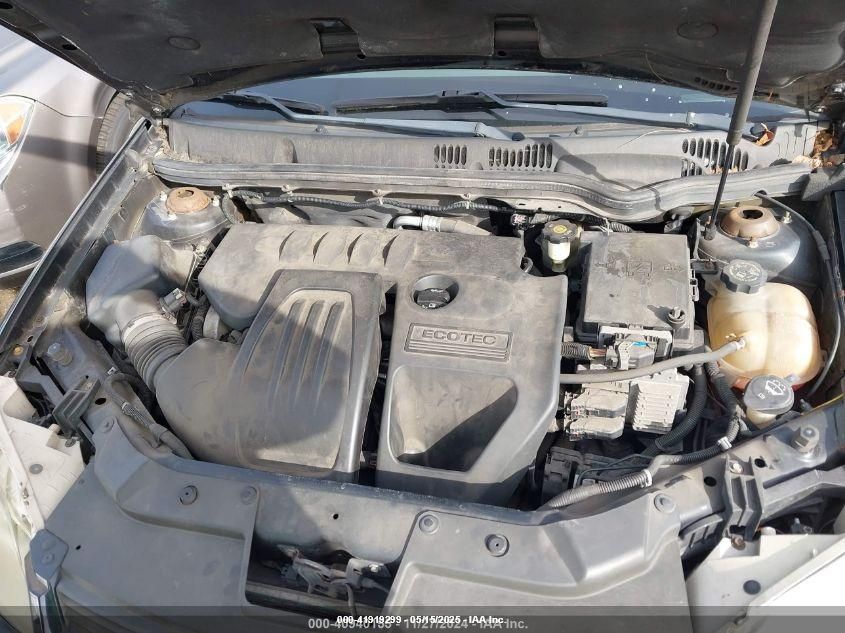 2008 Chevrolet Cobalt Sport VIN: 1G1AM18B787256667 Lot: 41919299