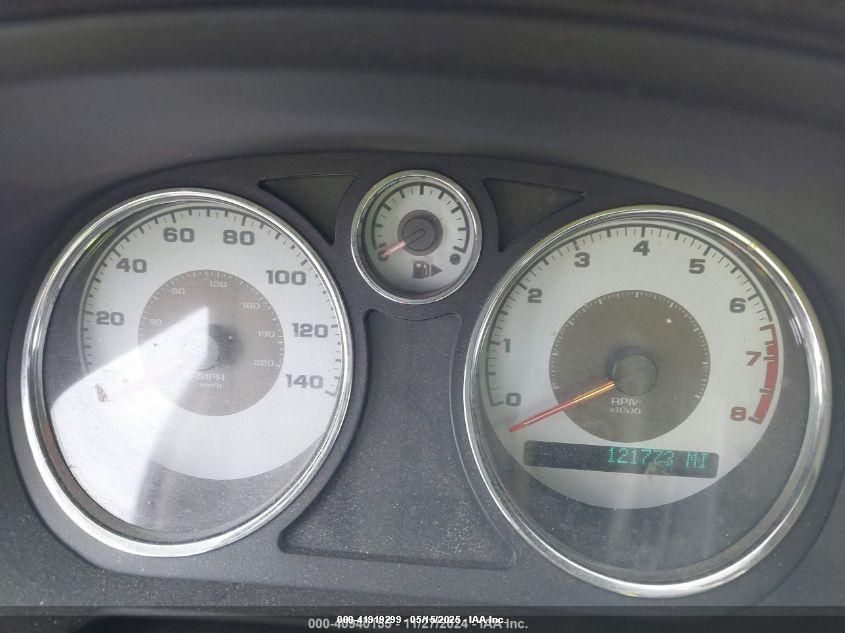 2008 Chevrolet Cobalt Sport VIN: 1G1AM18B787256667 Lot: 41919299