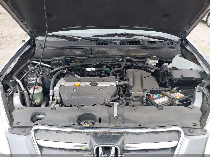 2005 Honda Cr-V Se VIN: SHSRD78945U300228 Lot: 41919312