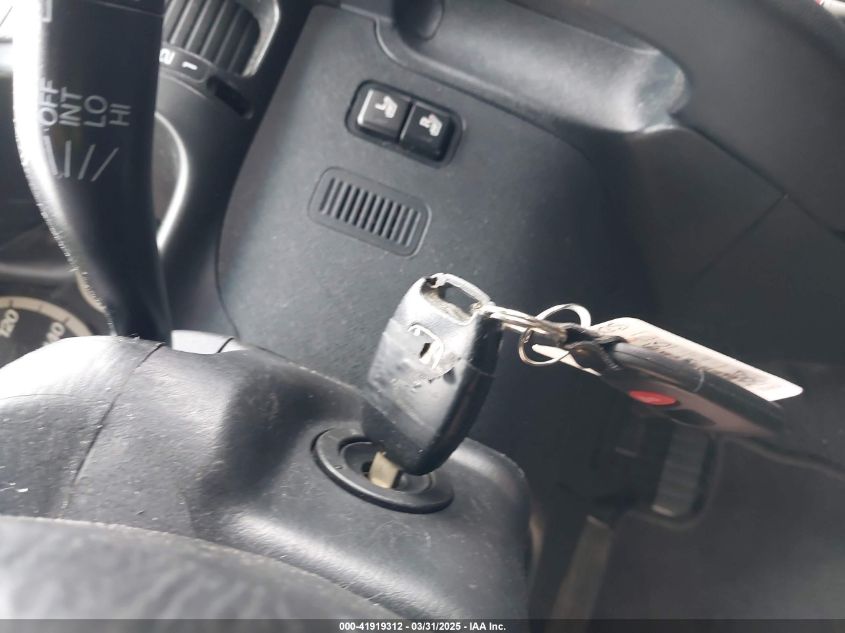 2005 Honda Cr-V Se VIN: SHSRD78945U300228 Lot: 41919312