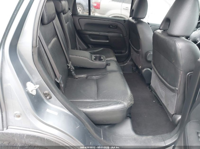 2005 Honda Cr-V Se VIN: SHSRD78945U300228 Lot: 41919312