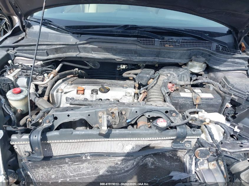 2010 Honda Cr-V Lx VIN: 5J6RE4H37AL079725 Lot: 41919313