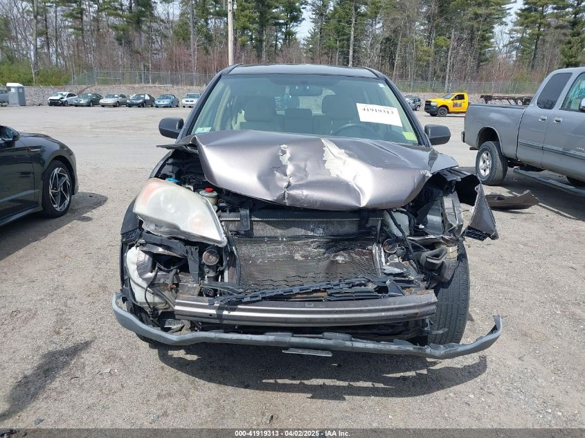 2010 Honda Cr-V Lx VIN: 5J6RE4H37AL079725 Lot: 41919313