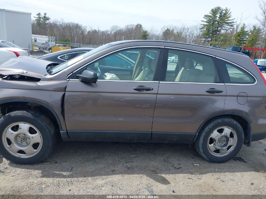 2010 Honda Cr-V Lx VIN: 5J6RE4H37AL079725 Lot: 41919313