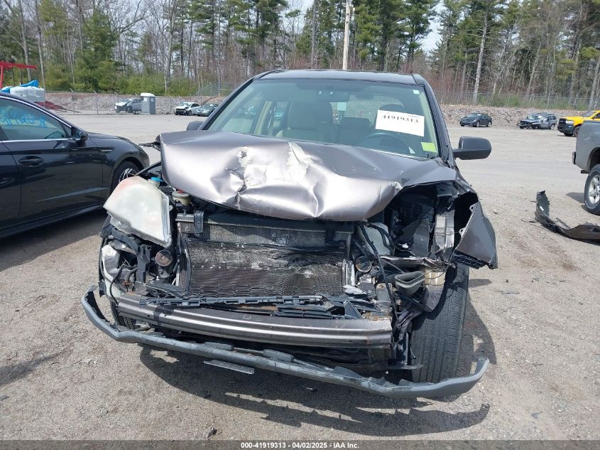 2010 Honda Cr-V Lx VIN: 5J6RE4H37AL079725 Lot: 41919313