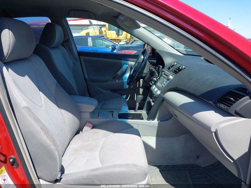 2008 TOYOTA CAMRY VIN: 4T1BE46K18U239051