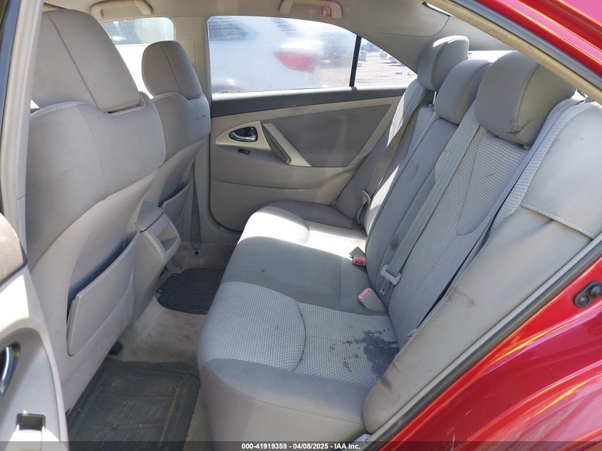 2008 TOYOTA CAMRY VIN: 4T1BE46K18U239051