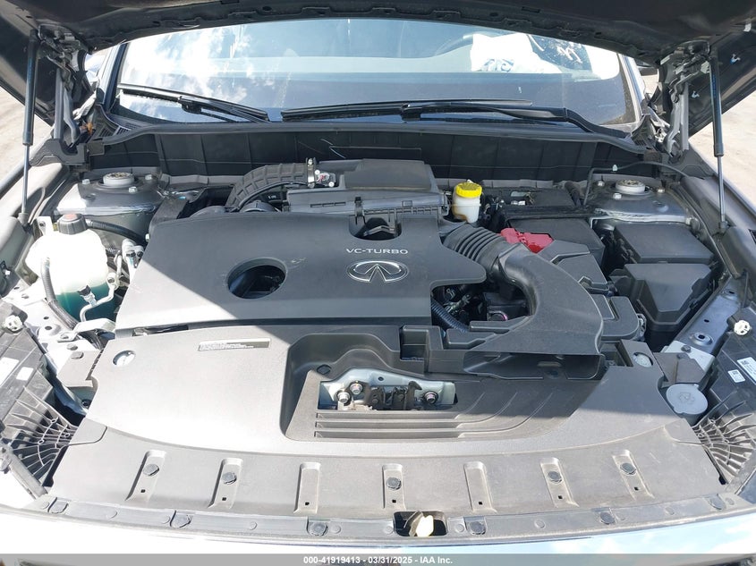 2023 INFINITI QX50 VIN: 3PCAJ5BB1PF106692