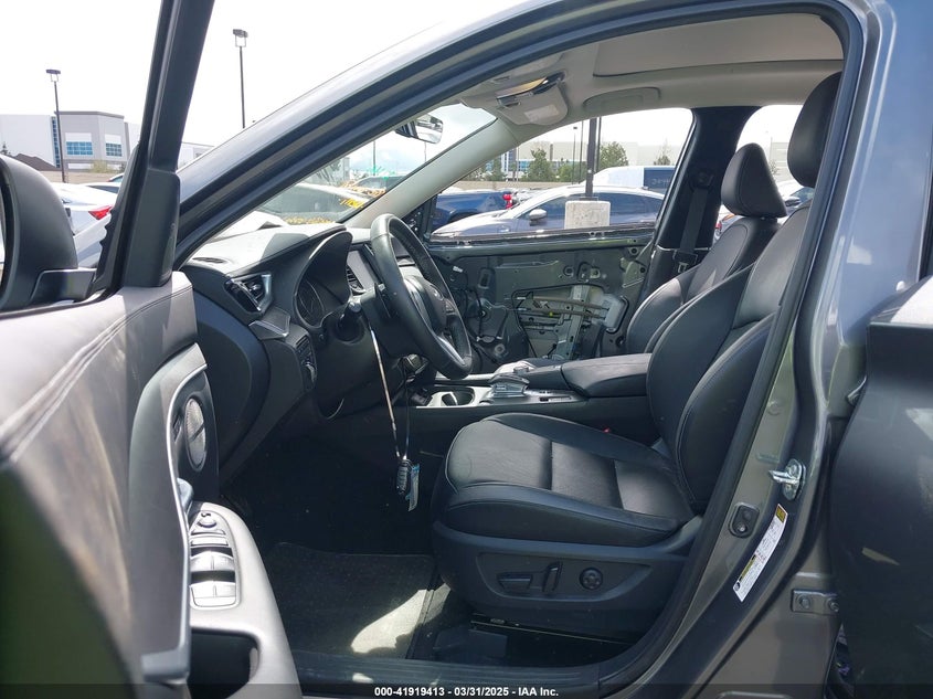 2023 INFINITI QX50 VIN: 3PCAJ5BB1PF106692