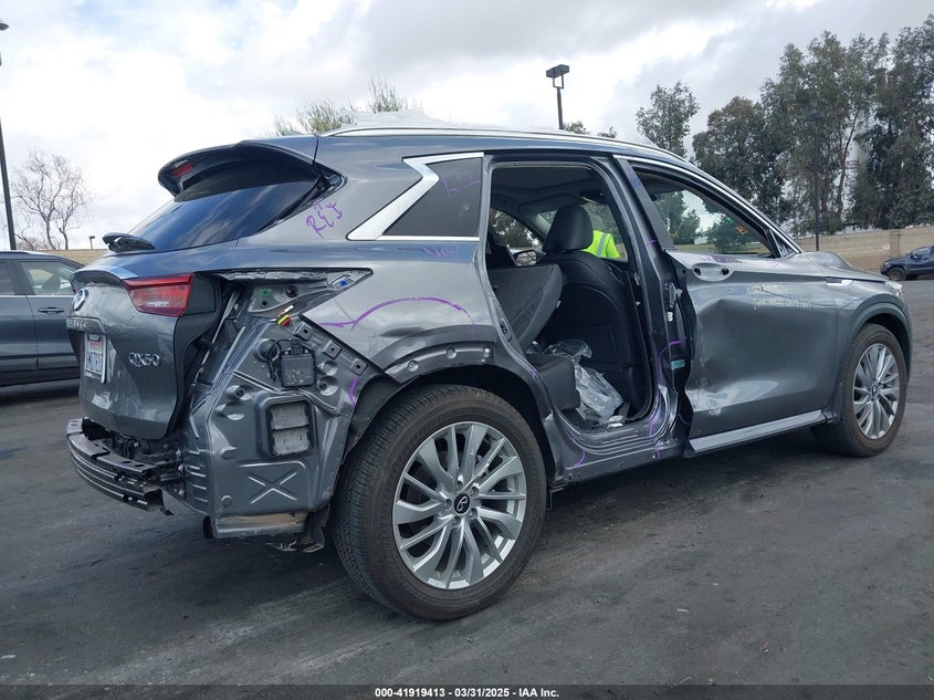 2023 INFINITI QX50 VIN: 3PCAJ5BB1PF106692