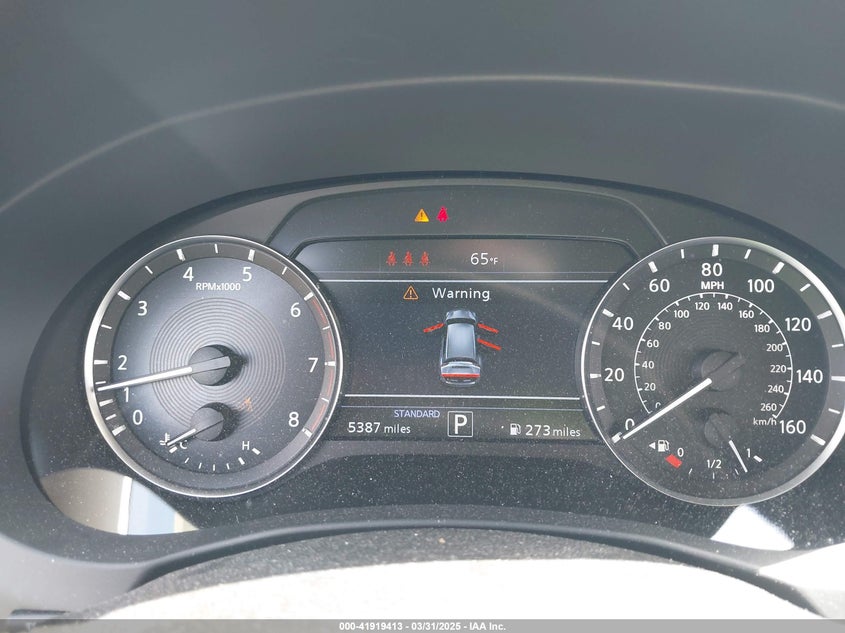 2023 INFINITI QX50 VIN: 3PCAJ5BB1PF106692
