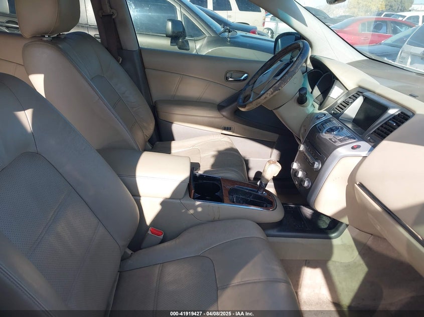 2013 Nissan Murano Le VIN: JN8AZ1MU1DW211793 Lot: 41919427