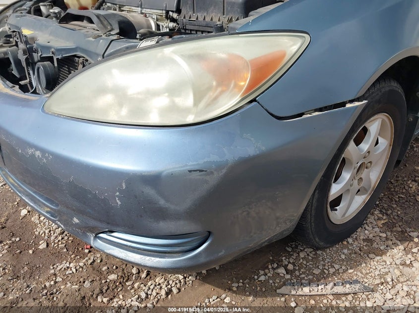 JTDBE32K820048228 2002 TOYOTA CAMRY photo no. 6