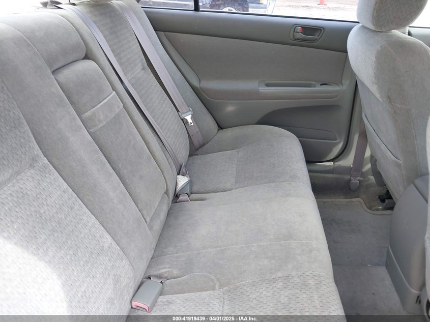 JTDBE32K820048228 2002 TOYOTA CAMRY photo no. 8