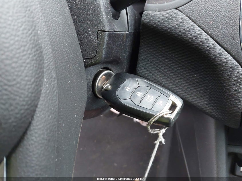 2017 CHEVROLET CRUZE LS - 1G1BC5SM9H7202344