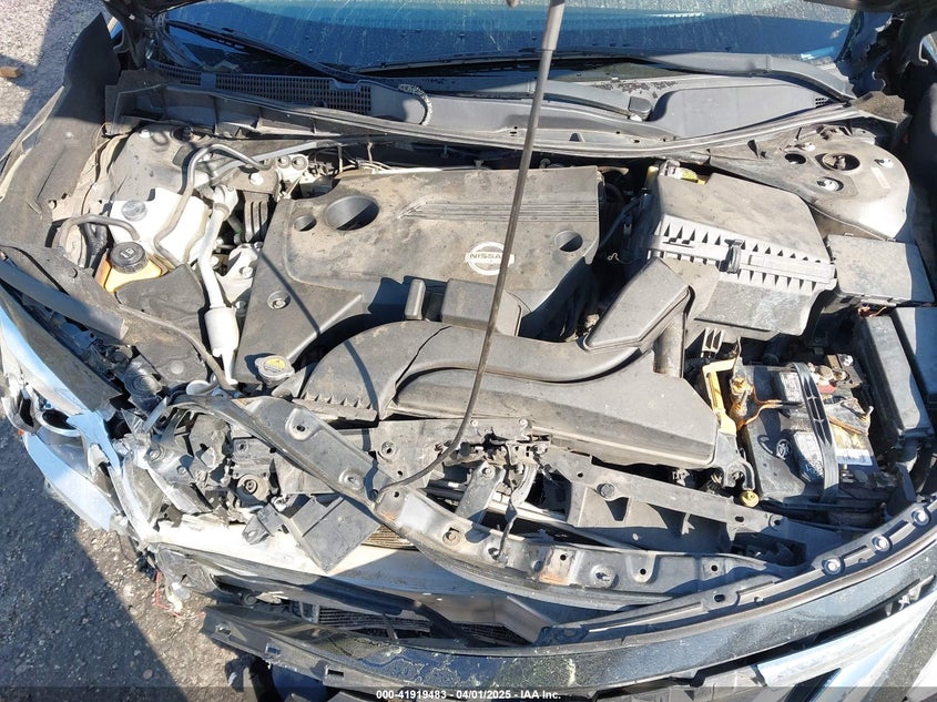 2015 NISSAN ALTIMA VIN: 1N4AL3AP4FN908395