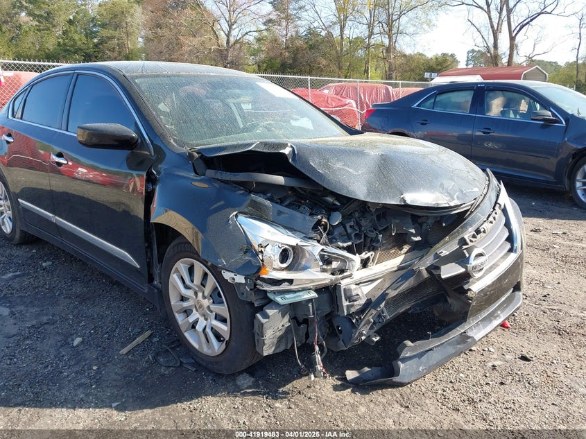 2015 NISSAN ALTIMA VIN: 1N4AL3AP4FN908395