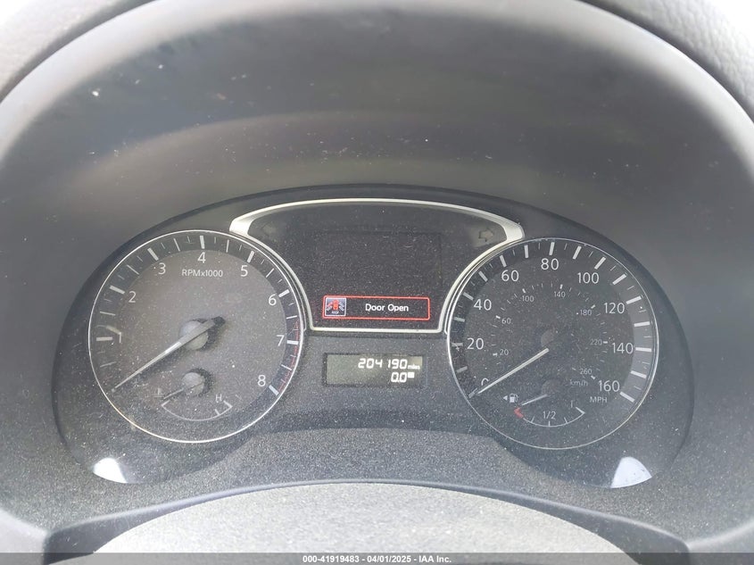 2015 NISSAN ALTIMA VIN: 1N4AL3AP4FN908395