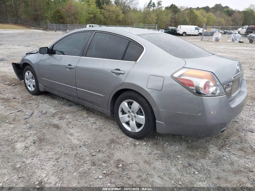 2008 NISSAN ALTIMA VIN: 1N4AL21EX8C144267