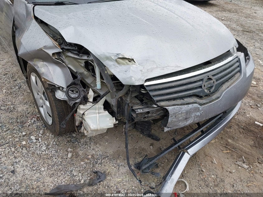 2008 NISSAN ALTIMA VIN: 1N4AL21EX8C144267
