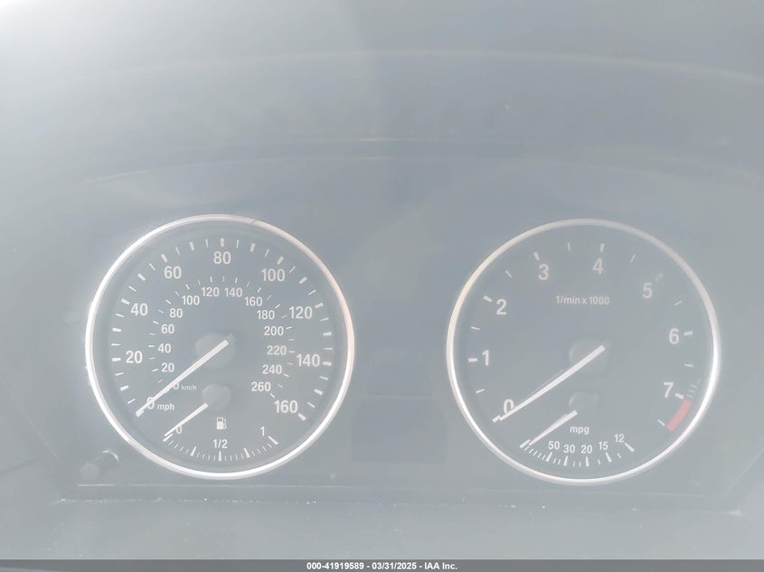 2010 BMW 528I VIN: WBANU5C56AC124303