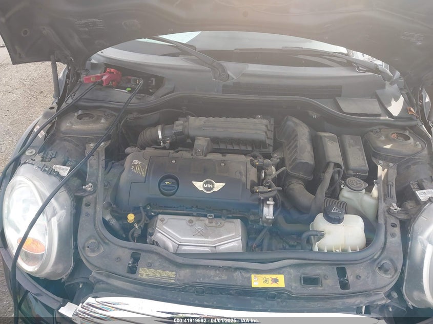 2013 MINI HARDTOP COOPER - WMWSU3C50DT682238