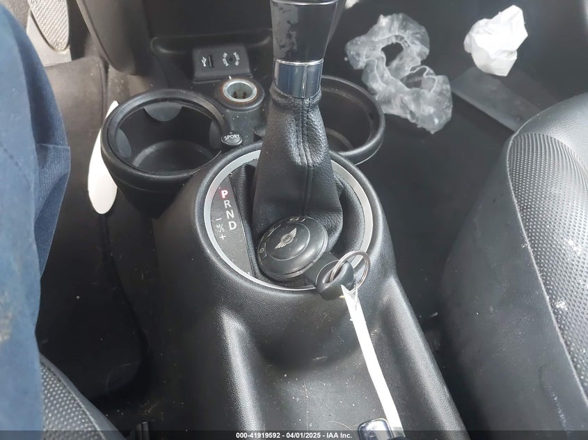 2013 MINI HARDTOP COOPER - WMWSU3C50DT682238