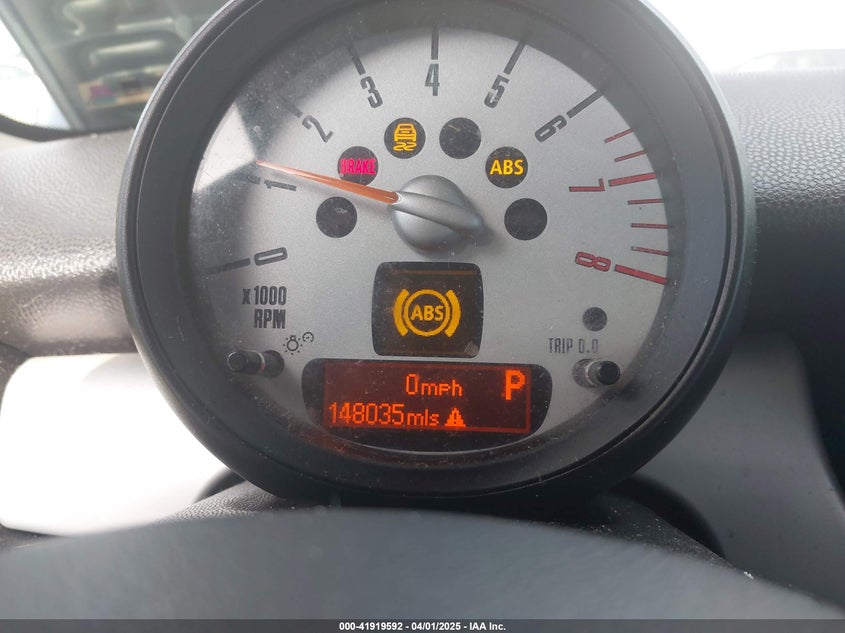 2013 MINI HARDTOP COOPER - WMWSU3C50DT682238