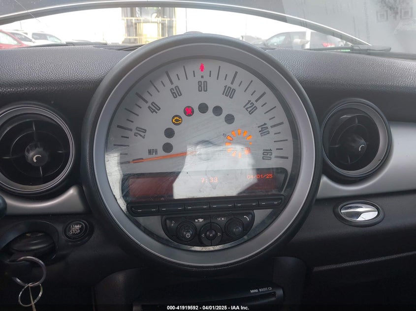 2013 MINI HARDTOP COOPER - WMWSU3C50DT682238