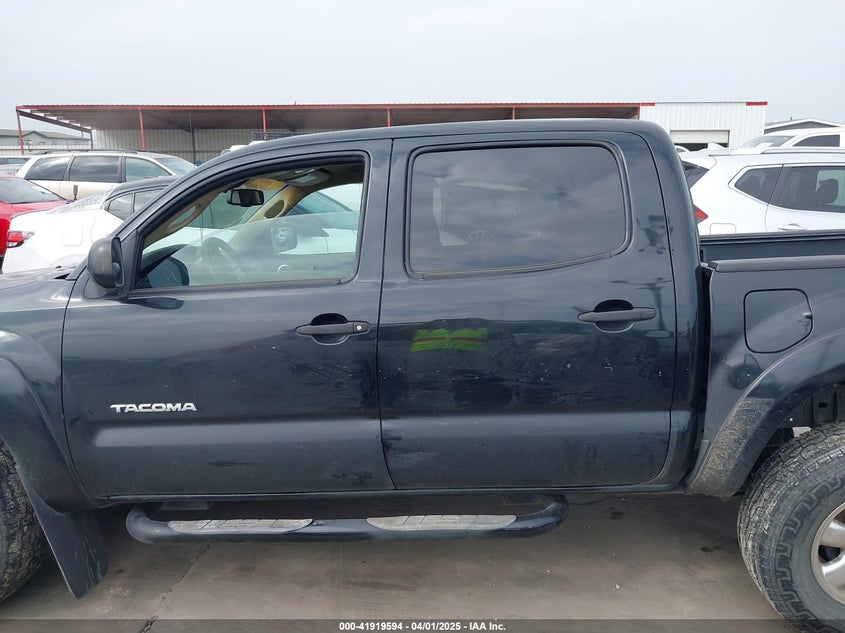 2009 TOYOTA TACOMA VIN: 3TMJU62N89M091081