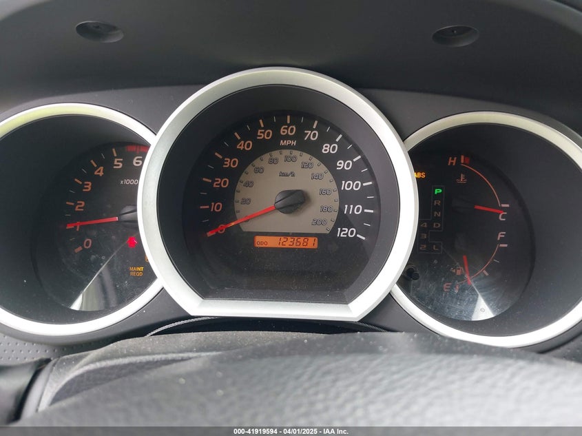 2009 TOYOTA TACOMA VIN: 3TMJU62N89M091081
