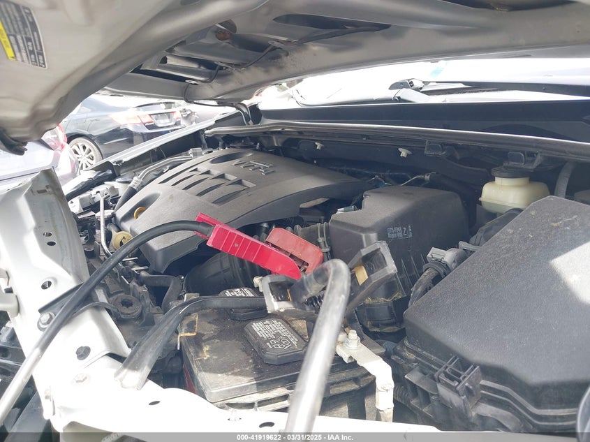 2015 TOYOTA COROLLA S PLUS - 5YFBURHE2FP236794