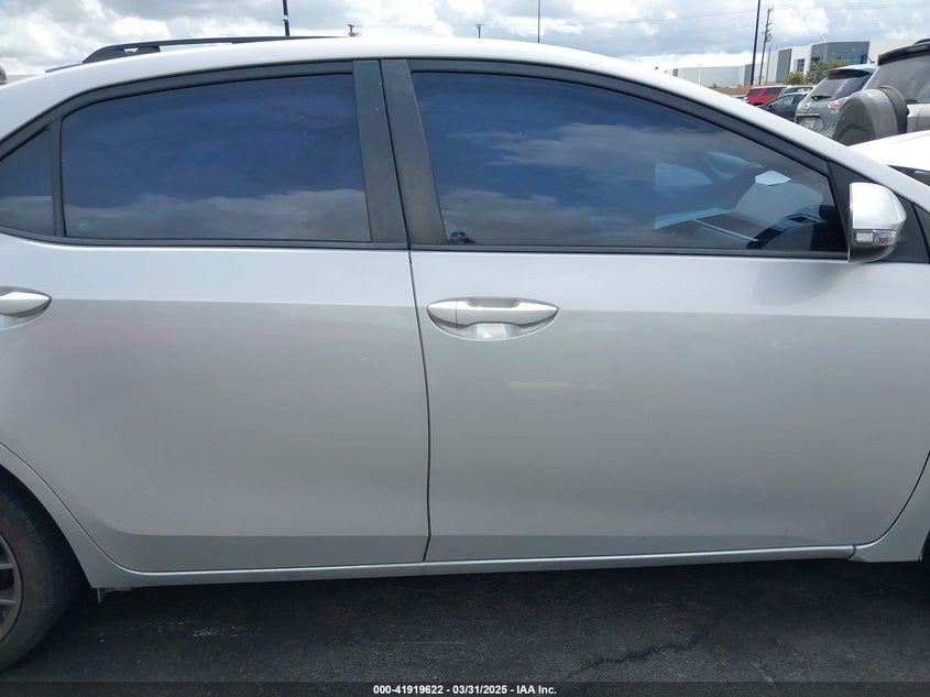 2015 TOYOTA COROLLA S PLUS - 5YFBURHE2FP236794