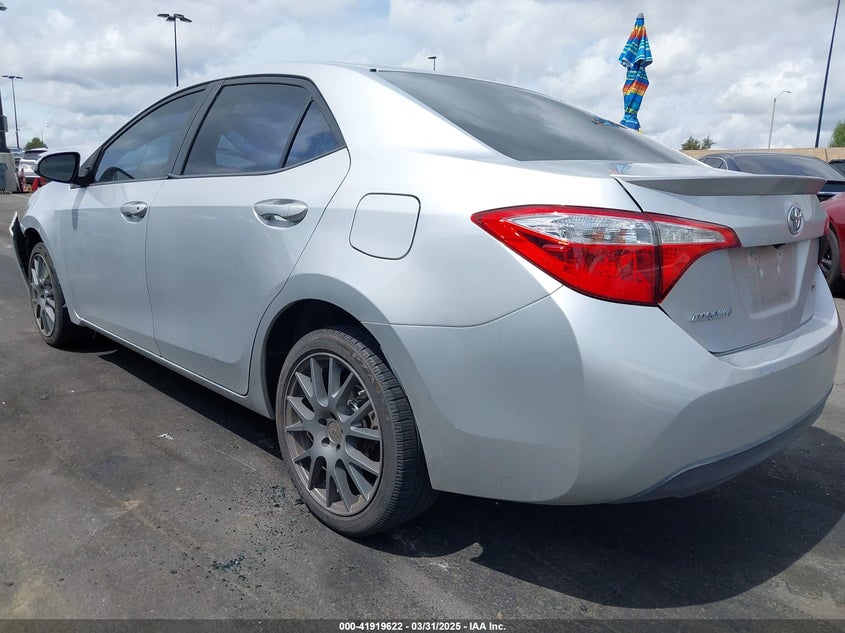 2015 TOYOTA COROLLA S PLUS - 5YFBURHE2FP236794