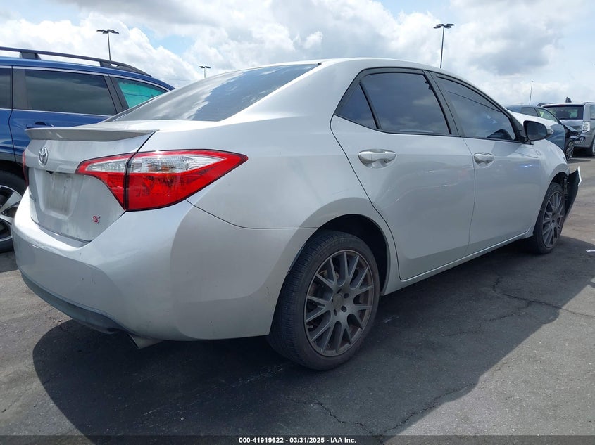 2015 TOYOTA COROLLA S PLUS - 5YFBURHE2FP236794
