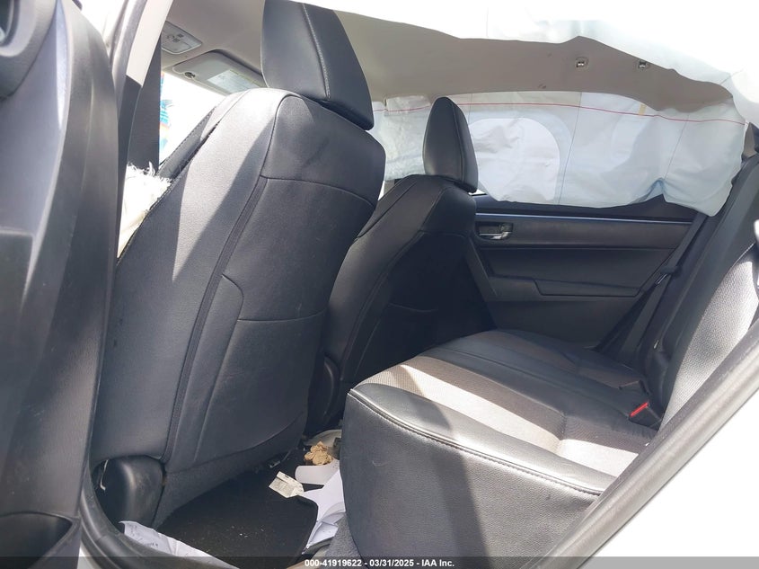 2015 TOYOTA COROLLA S PLUS - 5YFBURHE2FP236794