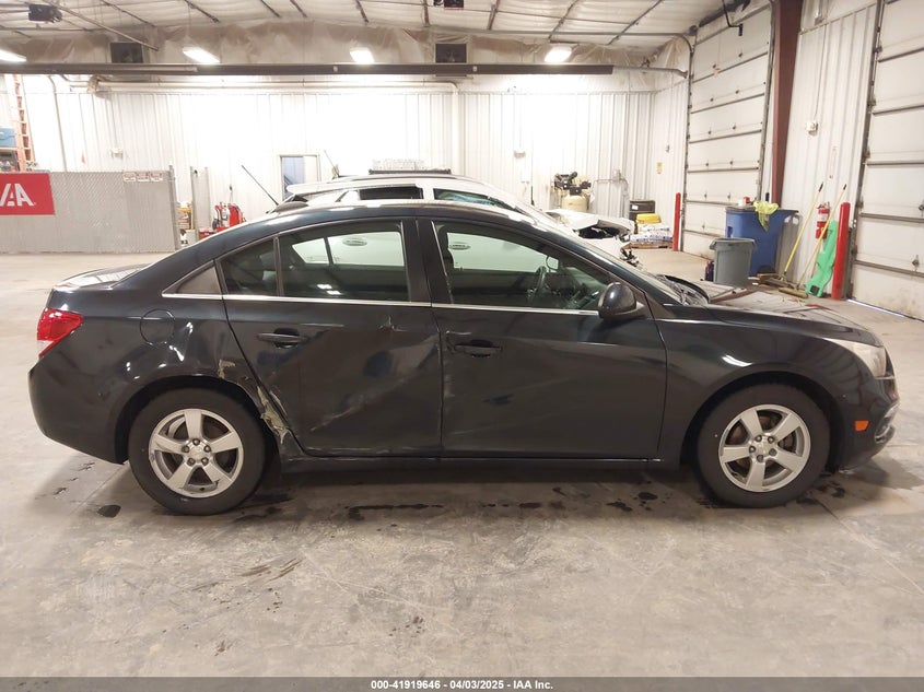 2016 CHEVROLET CRUZE LIMITED 1LT AUTO - 1G1PE5SB6G7201925