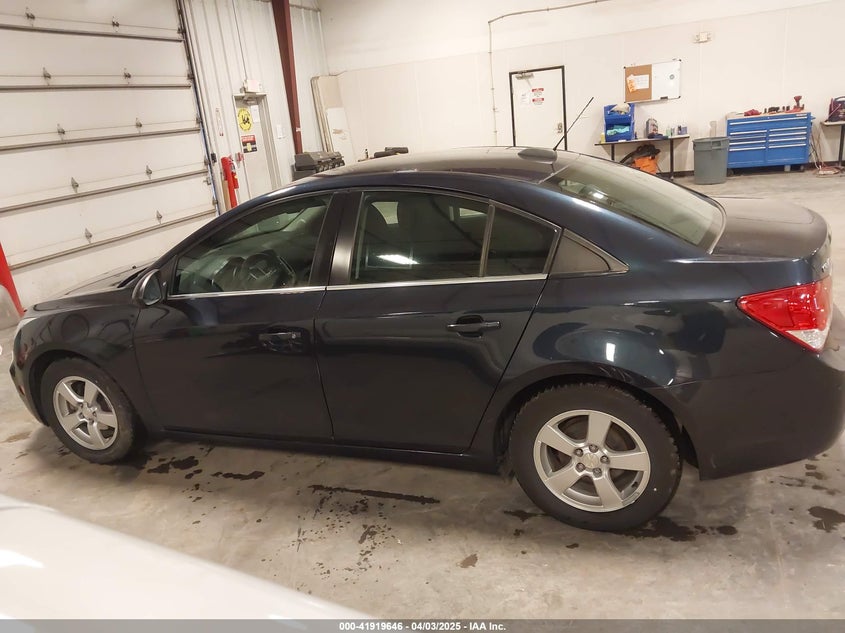 2016 CHEVROLET CRUZE LIMITED 1LT AUTO - 1G1PE5SB6G7201925