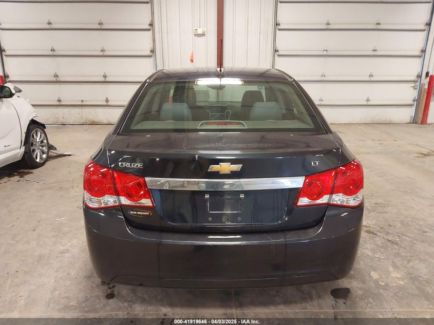 2016 CHEVROLET CRUZE LIMITED 1LT AUTO - 1G1PE5SB6G7201925