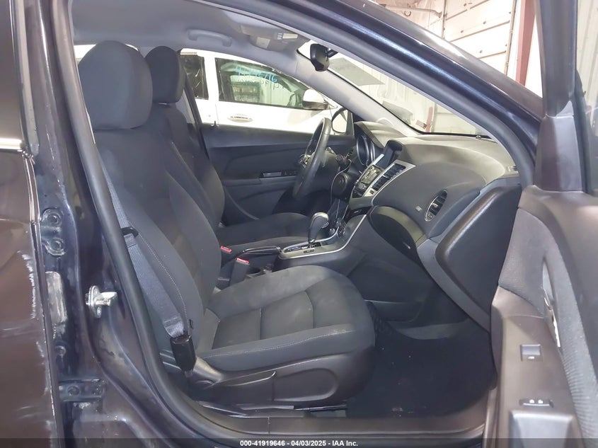 2016 CHEVROLET CRUZE LIMITED 1LT AUTO - 1G1PE5SB6G7201925