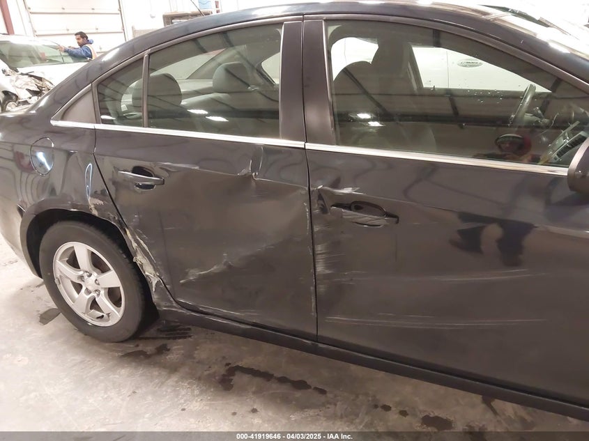 2016 CHEVROLET CRUZE LIMITED 1LT AUTO - 1G1PE5SB6G7201925