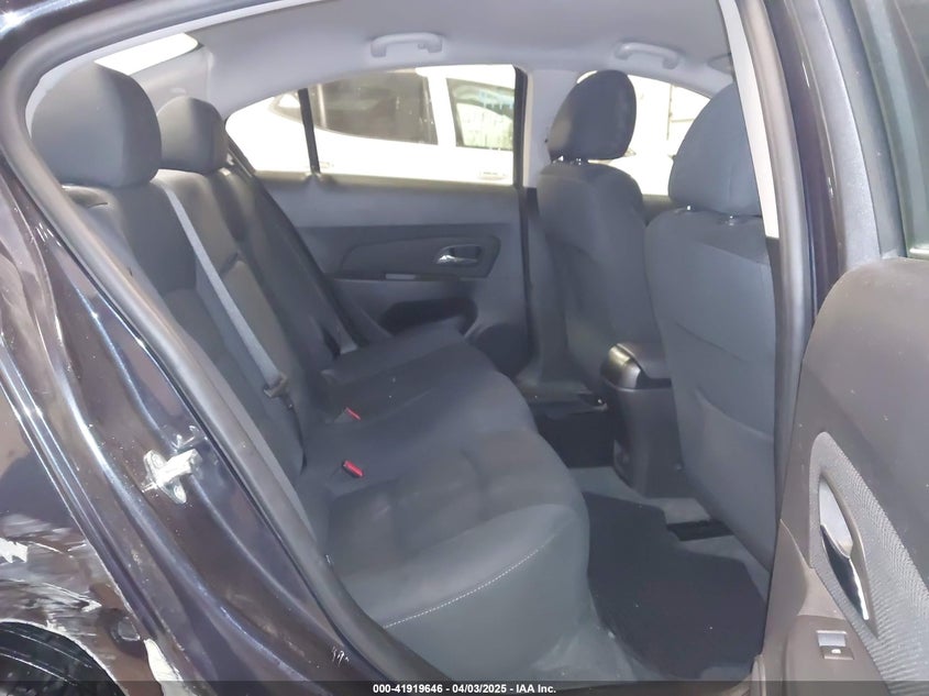 2016 CHEVROLET CRUZE LIMITED 1LT AUTO - 1G1PE5SB6G7201925