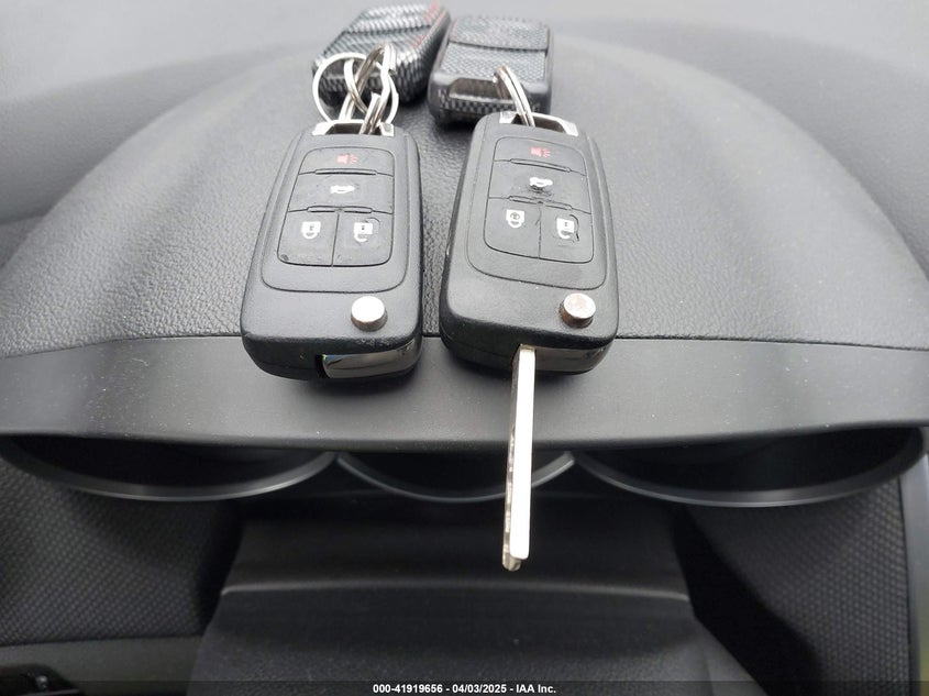 2011 CHEVROLET CRUZE VIN: 1G1PF5S9XB7191998