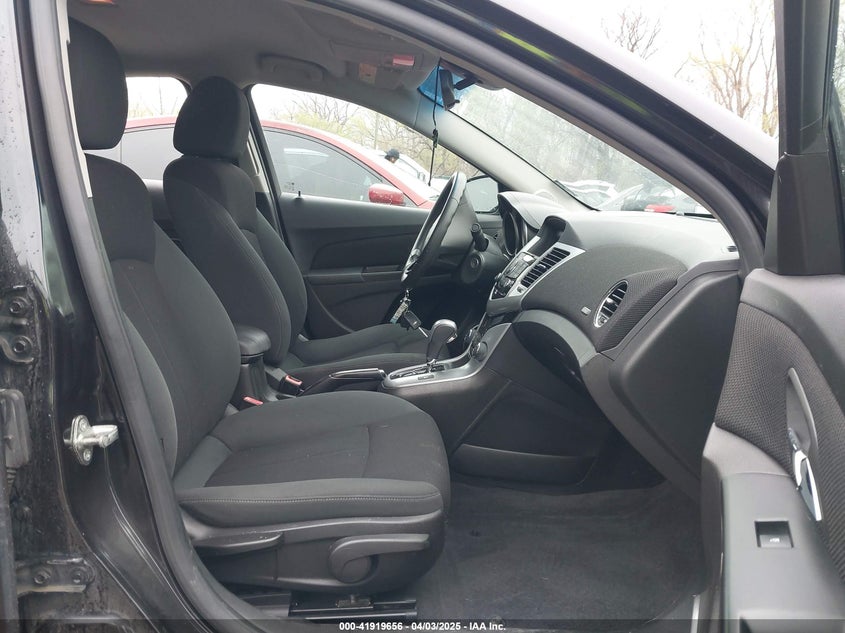2011 CHEVROLET CRUZE VIN: 1G1PF5S9XB7191998