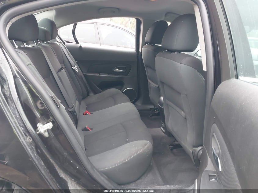 2011 CHEVROLET CRUZE VIN: 1G1PF5S9XB7191998