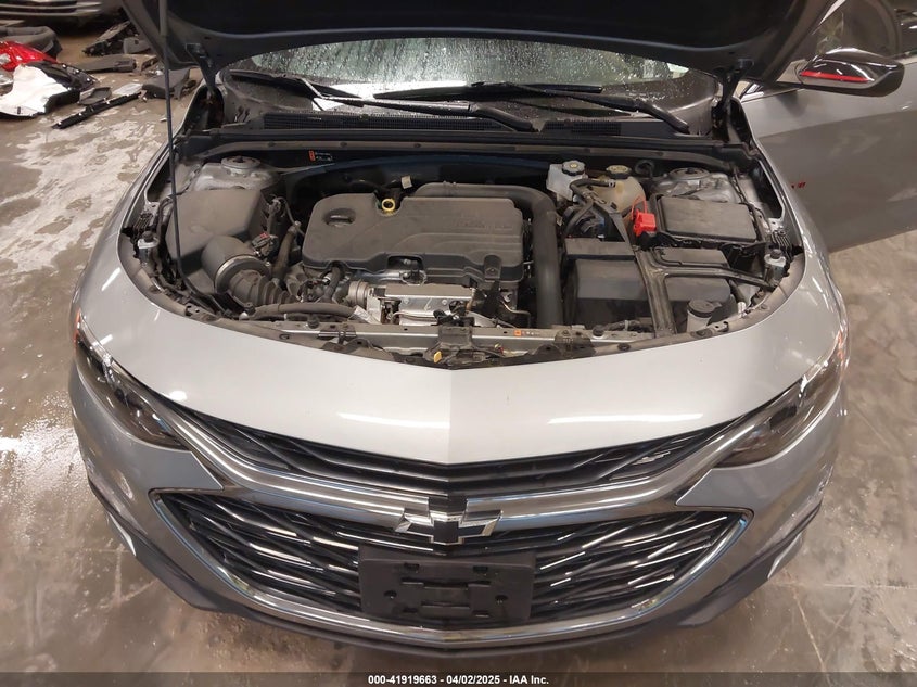 2023 CHEVROLET MALIBU VIN: 1G1ZD5ST2PF151728