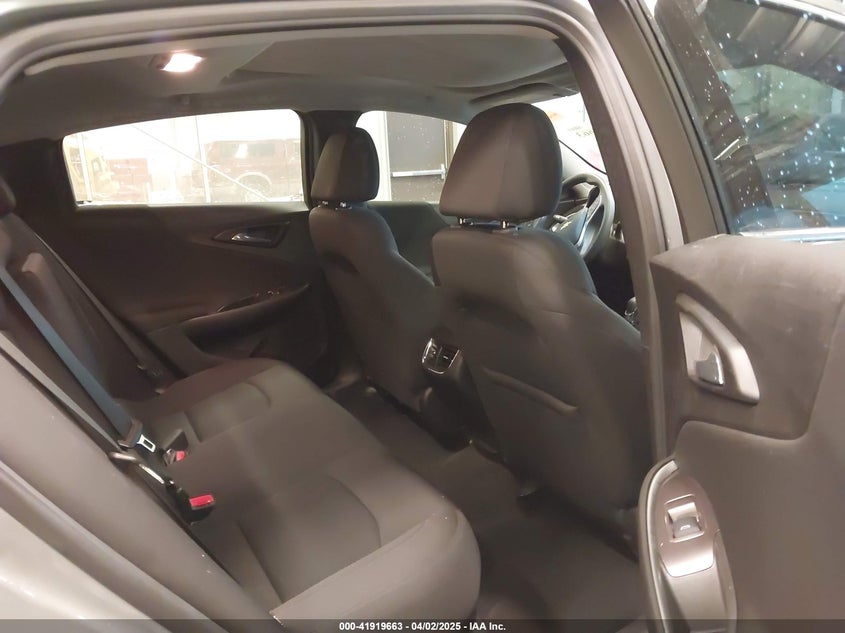 2023 CHEVROLET MALIBU VIN: 1G1ZD5ST2PF151728