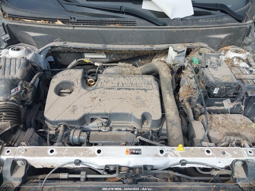 2020 GMC TERRAIN VIN: 3GKALPEV4LL306123